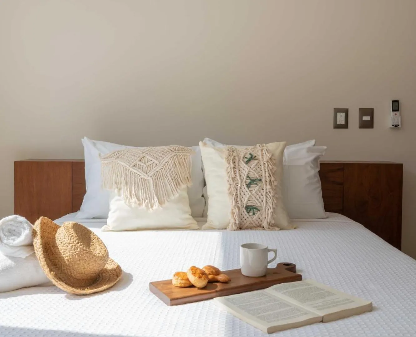 Phimai Suite & Infinity Pool, Fast Wifi, Nespresso & Netflix Tulum Apartment