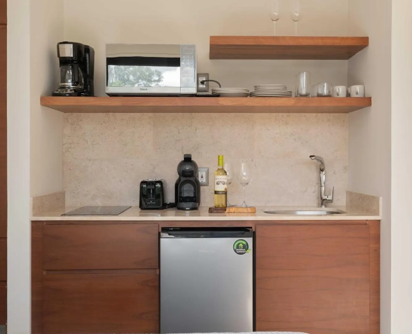 Phimai Suite & Infinity Pool, Fast Wifi, Nespresso & Netflix Tulum