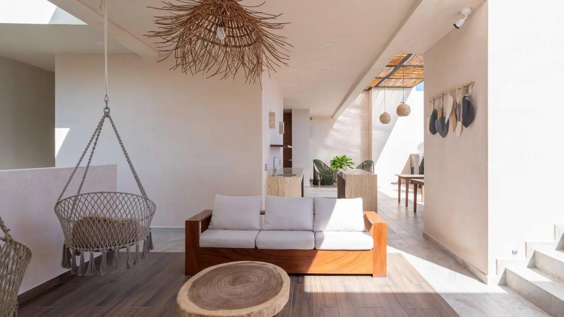 Apartment Phimai Suite & Infinity Pool, Fast Wifi, Nespresso & Netflix Tulum Mexico