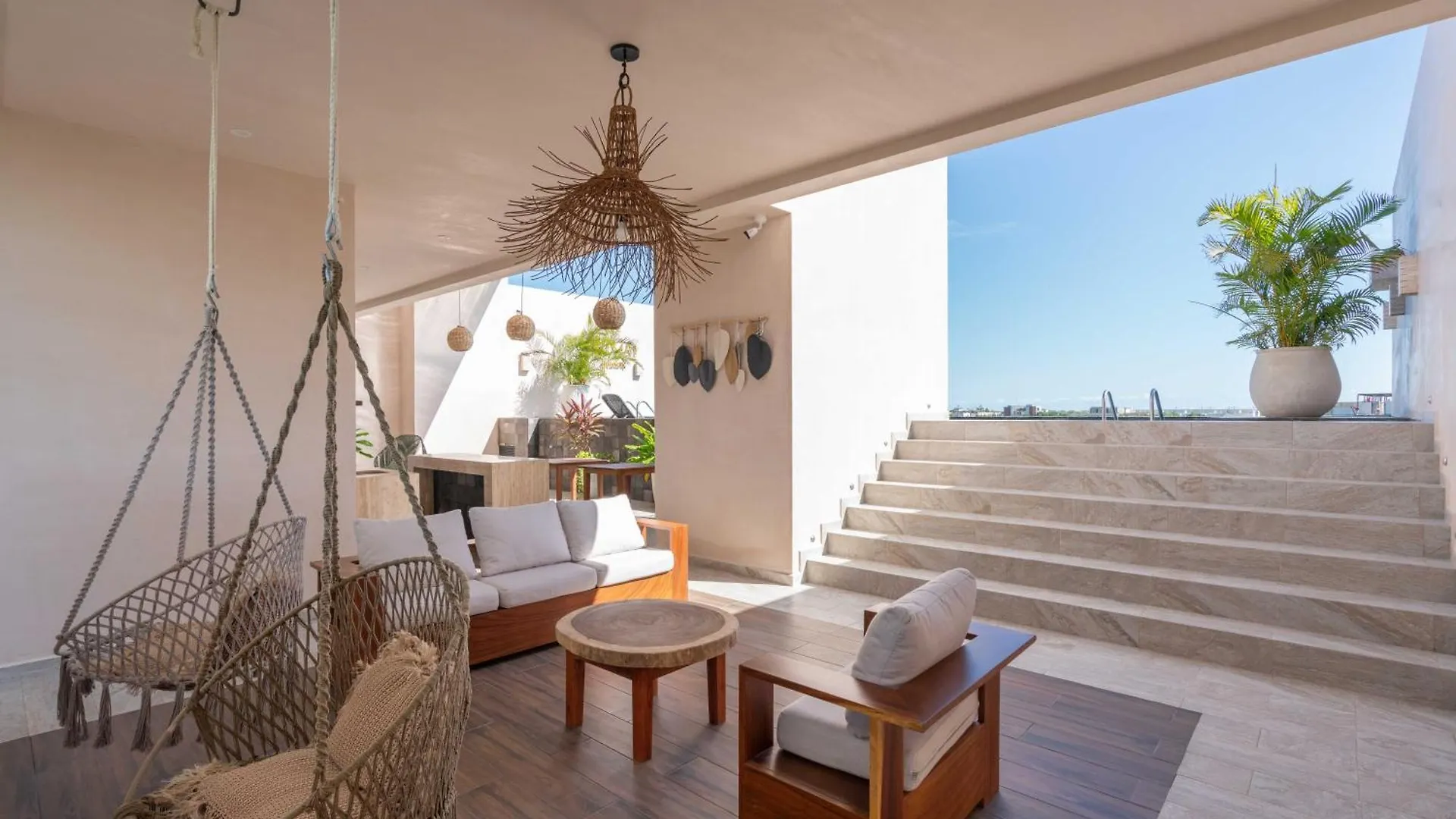 Phimai Suite & Infinity Pool, Fast Wifi, Nespresso & Netflix Tulum