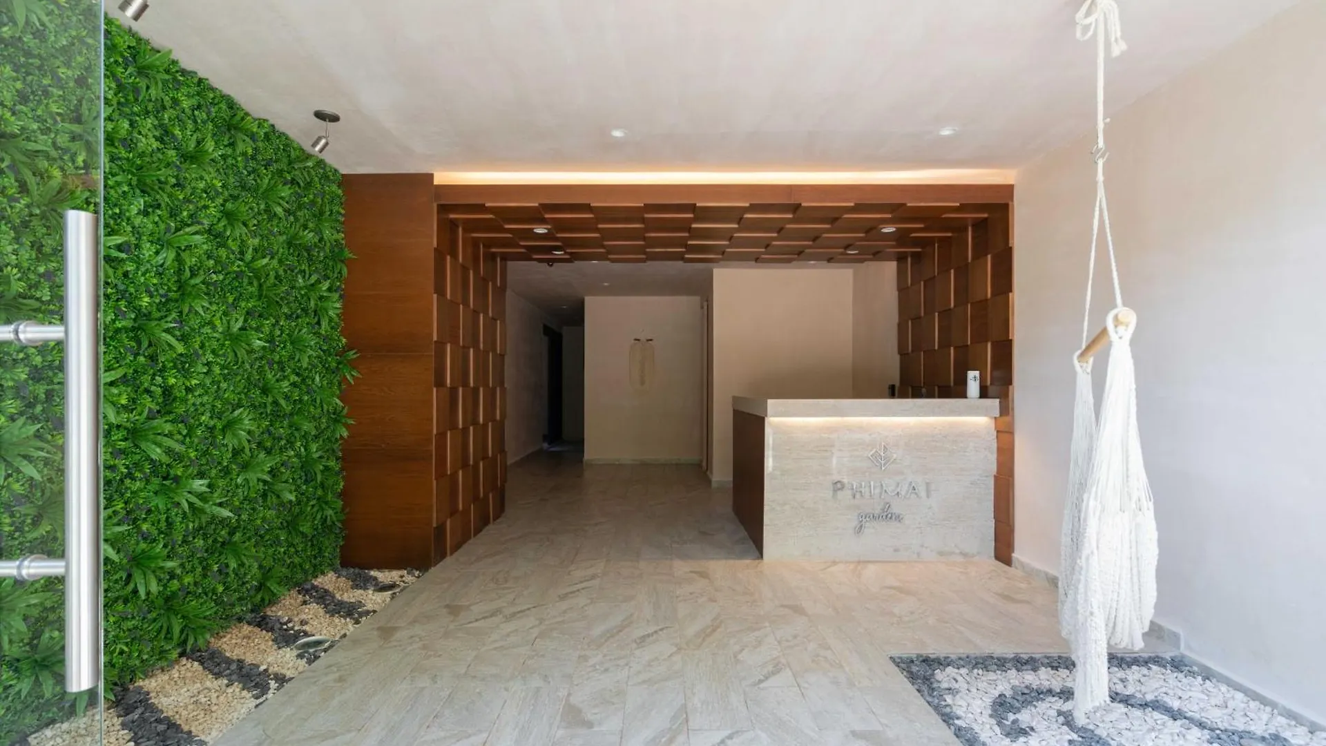 Phimai Suite & Infinity Pool, Fast Wifi, Nespresso & Netflix Tulum Apartment